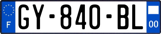 GY-840-BL