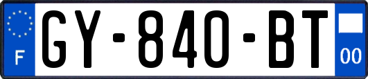 GY-840-BT