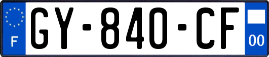 GY-840-CF