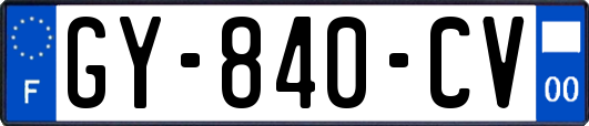 GY-840-CV