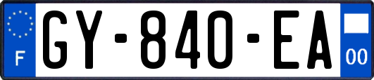 GY-840-EA