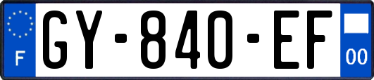 GY-840-EF