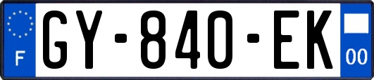 GY-840-EK