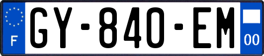 GY-840-EM