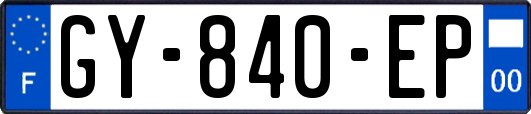 GY-840-EP