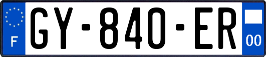GY-840-ER