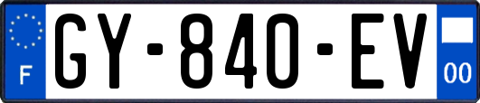 GY-840-EV
