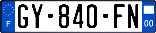 GY-840-FN