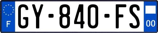 GY-840-FS