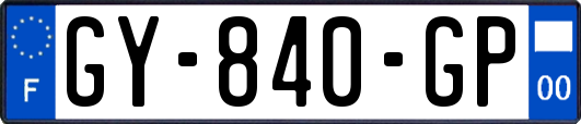 GY-840-GP