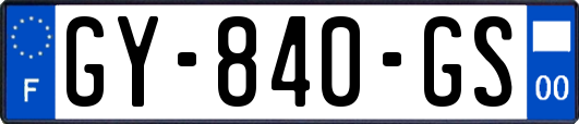 GY-840-GS