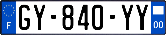 GY-840-YY