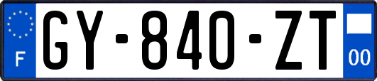 GY-840-ZT