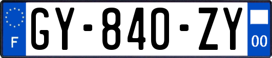 GY-840-ZY