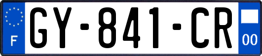 GY-841-CR