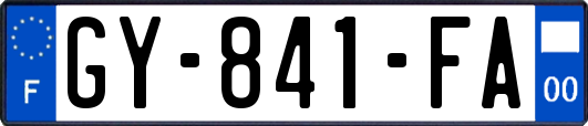 GY-841-FA
