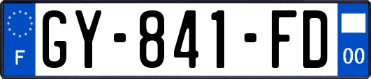 GY-841-FD