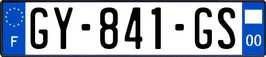 GY-841-GS