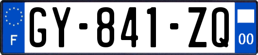 GY-841-ZQ