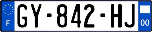 GY-842-HJ