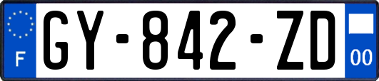 GY-842-ZD