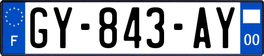 GY-843-AY