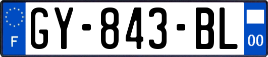 GY-843-BL