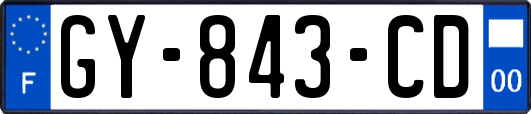 GY-843-CD