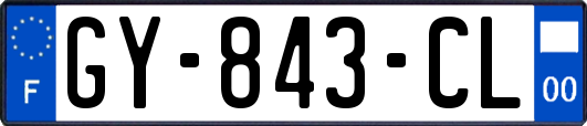 GY-843-CL