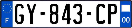 GY-843-CP