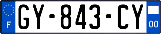GY-843-CY