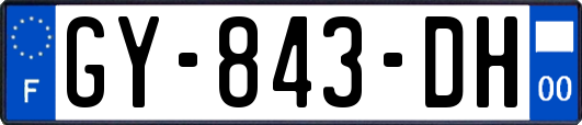 GY-843-DH