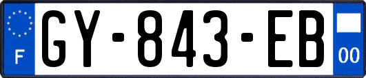 GY-843-EB
