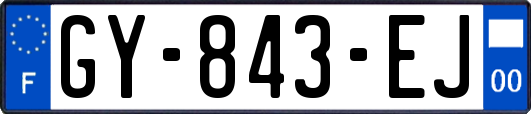 GY-843-EJ