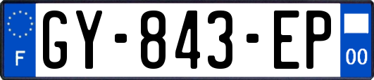 GY-843-EP