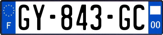 GY-843-GC