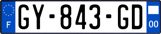 GY-843-GD