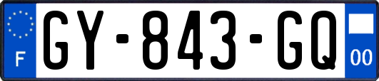 GY-843-GQ