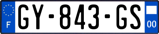 GY-843-GS