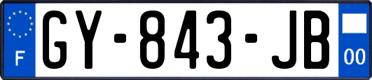 GY-843-JB
