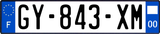 GY-843-XM