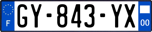 GY-843-YX