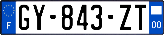 GY-843-ZT