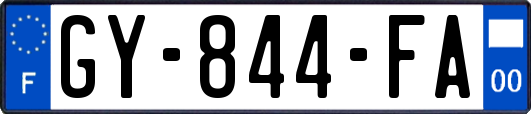 GY-844-FA