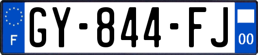GY-844-FJ