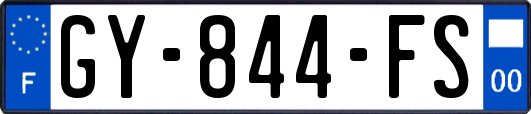 GY-844-FS