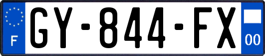 GY-844-FX