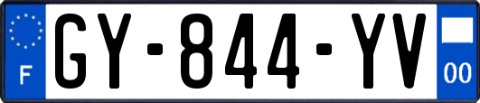 GY-844-YV