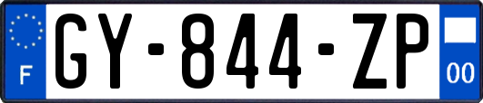 GY-844-ZP