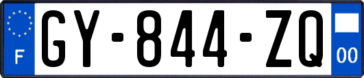 GY-844-ZQ